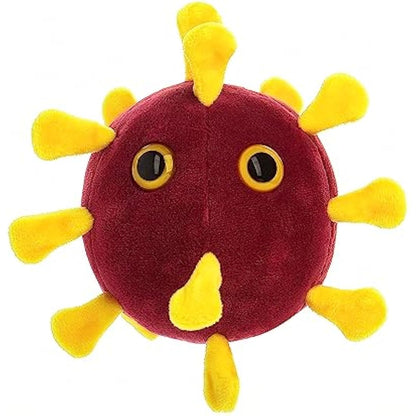 GIANTmicrobes COVID Plush