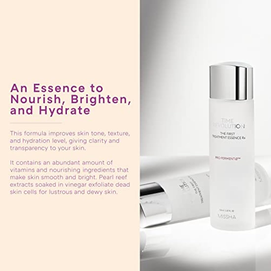 Missha Time Revolution Essence RX The First Treatment 150 ml