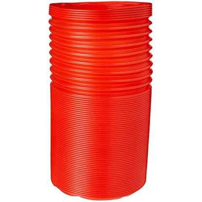 SnuggleSafe Way to Go Fun Tunnel, Red