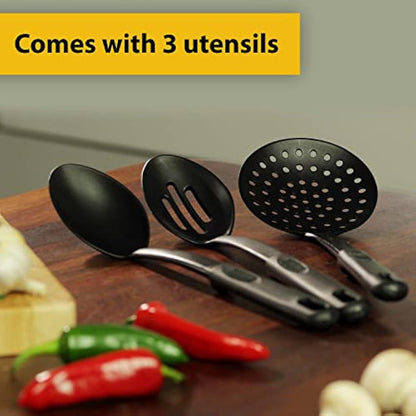 Crock-Pot Slow Cooker | Removable Easy-Clean Ceramic Bowl | 6.5 L (8+ People) | Black [SCV655B]