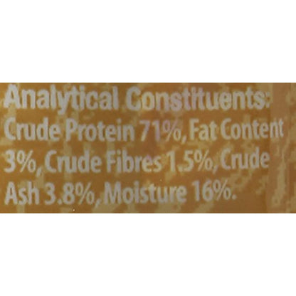 Good Boy - Large Chewy Braids - Dog Chews - Made With Beef Hide and Beef Flavouring - 90 Grams ℮ - With Probiotics To Aid Digestion - Case of 14