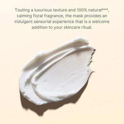 Jurlique - Nutri-Define Face Cream Mask - For All Skin Types - Natural Ingredients - Daily Face Moisturiser To Keep Skin Healthy - 100ml