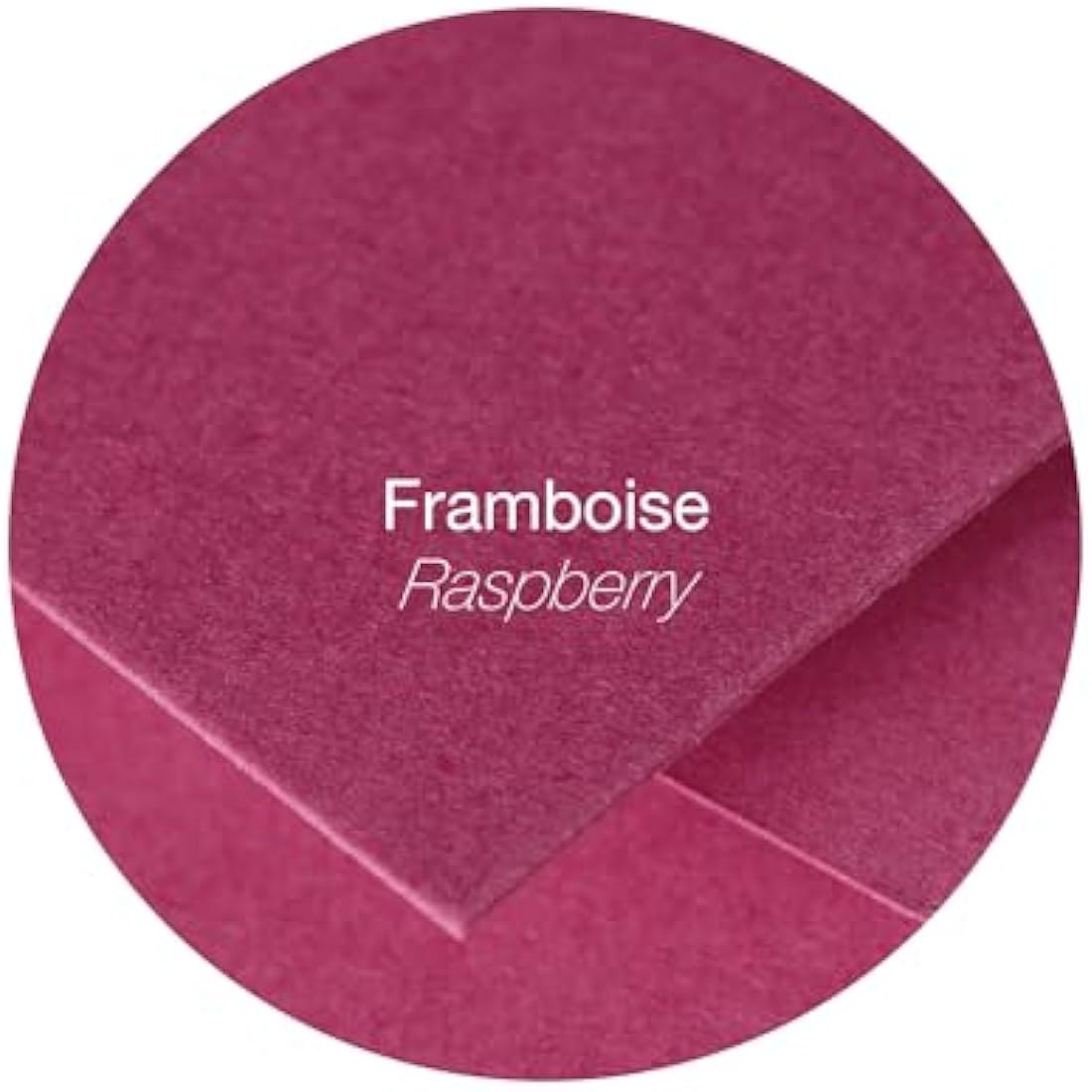 Clairefontaine - Ref 5763C - Pollen Envelopes (Pack of 20) - 165 x 165mm Sized, 120gsm Paper, Gummed Seal, Inkjet & Laser Printer Compatible, Acid Free - Raspberry