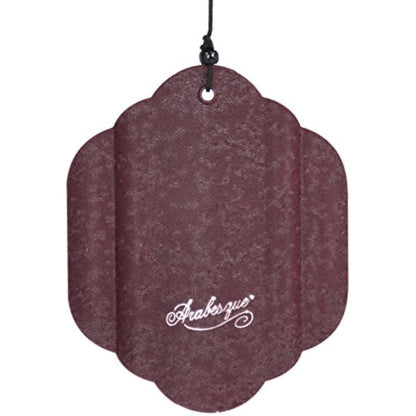 Arabesque 36-Inch Windchime Garnet