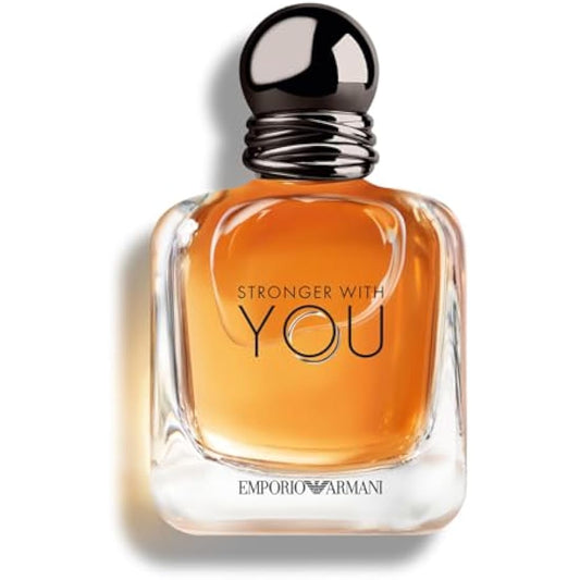 Emporio Armani Stronger With You 50ml Eau de Toilette 1.7 Fl.Oz EDT