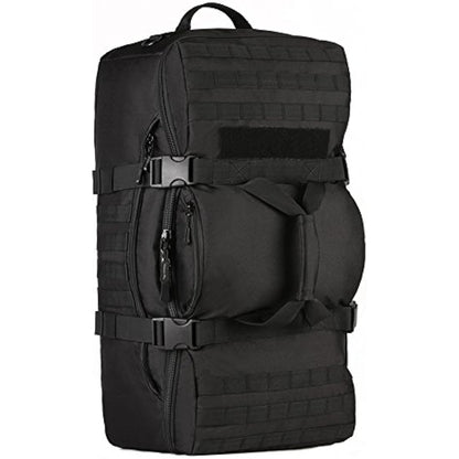 YUHAN 60L Tactical Backpack Military Army Combat Rucksack Trekking Rucksack MOLLE Hiking Backpack