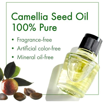 Oshima Tsubaki Oil 60ml