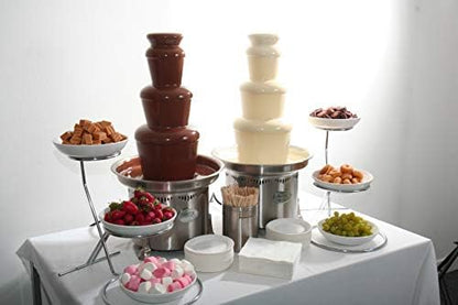 Sephra Belgian Couverture Fountain Ready Chocolate Callets - Dark (2.5kg)