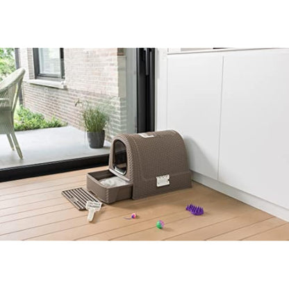 Curver Litter Box, 51 x 38.5 x 39.5 cm