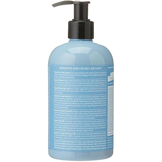 Dr Bronner’s 4-in-1 Organic Unscented Baby Sugar Soap