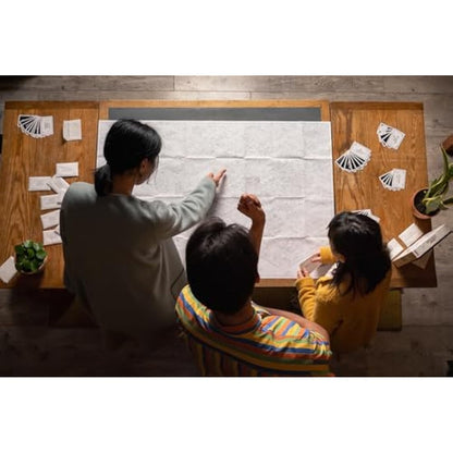 MICRO MACRO: TRICKS TOWN - Board game - Survey game - For the whole family - 10 years and up - 1 to 4 players - French version - observation and deduction - Golden ace 2021 (game of the year)