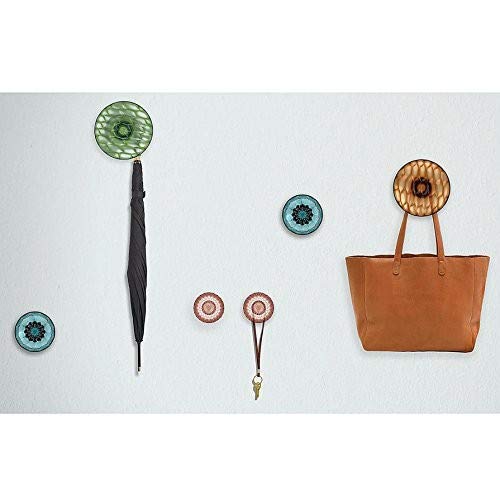 Kartell Jellies Coat Hanger Furniture, Blue, 14 x 15 x 12 cm
