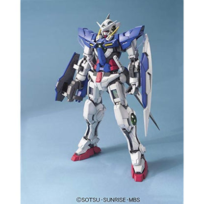 Bandai Hobby - Gundam 00 - Gundam Exia, Bandai Spirits MG 1/100 Model Kit (183241), Green