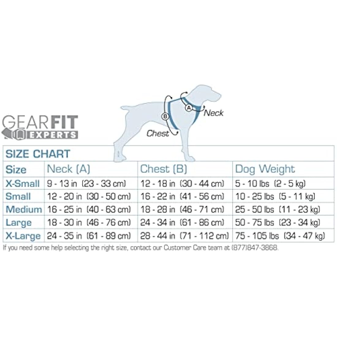 Kurgo, Enhanced Strength Tru-Fit Smart Harness for Dogs, Ink Blue, Extra Large