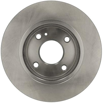 febi bilstein 38600 Brake Disc Set (2 Brake Disc) front, vented, No. of Holes 4