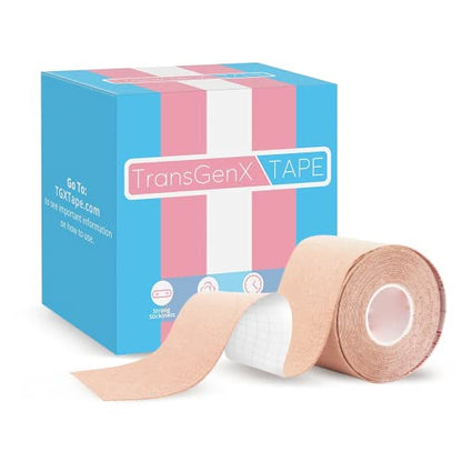 Universal Body Labs TransGenX Tape for FTM Chest Binding
