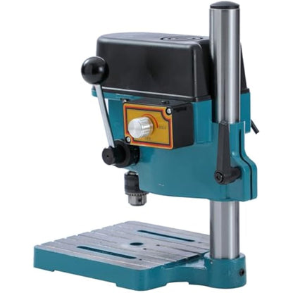 KATSU Mini Bench Drill Pillar Press Stand 100W with Fully Adjustable Speed + 6mm Chuck + Handle Lock + Electronic Variable Speed Switch
