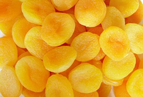 Soft Apricots 1kg - High Moisture Juicy Whole Sun Dry Dried Apricot Fruit Dehydrated Moist Snack Turkish Premium Quality - Unsweetened - Bulk Bag ?