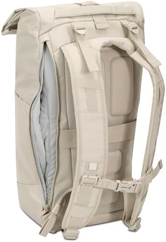 LARKSON Hiking Backpack Womens Mens - Arvid - Travel Backpack 20L - Walking Camping Trekking - Rucksack With Chest Strap & Hip Belt - Breathable Mesh Padding
