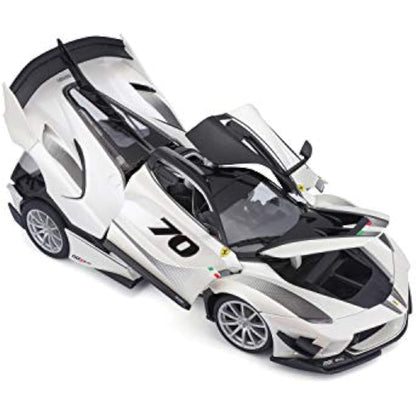 Bburago 1:18 RACE AND PLAY FERRARI FXX K EVOLUZIONE