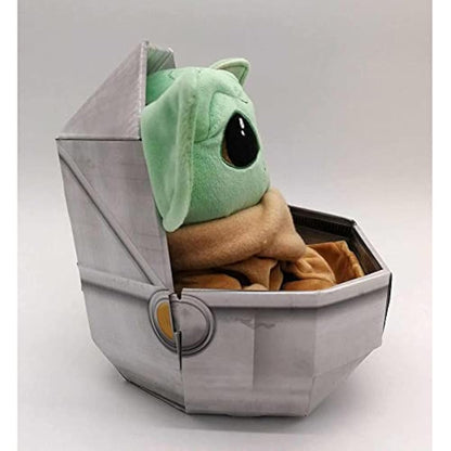 THE MANDALORIAN: THE CHILD 25CM SOFT TOY