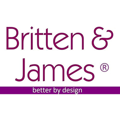 Britten & James 20 Thin Bulls Pizzles for Dogs (12cm length) - Bully Stick, Natural Dental Stick and Dog Chew. Hypoallergenic, Grain Free and Long Lasting Dog Treat