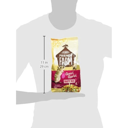 Supreme Gerri Gerbil Food 850gm