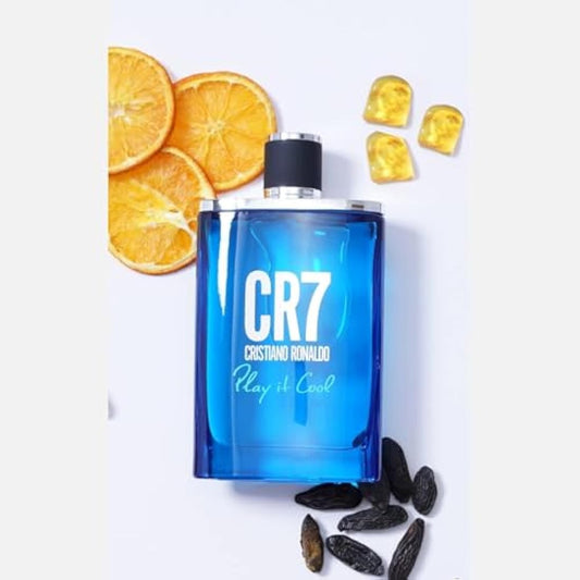 CR7 Cristiano Ronaldo Play It Cool Eau De Toilette
