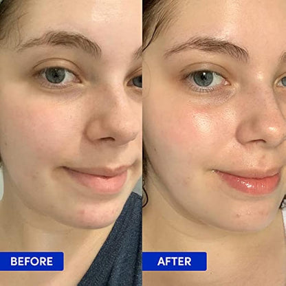 Sand & Sky Tasmanian Spring Water Deep Hydration Night Cream with 3x Hyaluronic Acid - Anti-Aging Repair Cream for Wrinkles, Boosts Collagen Production