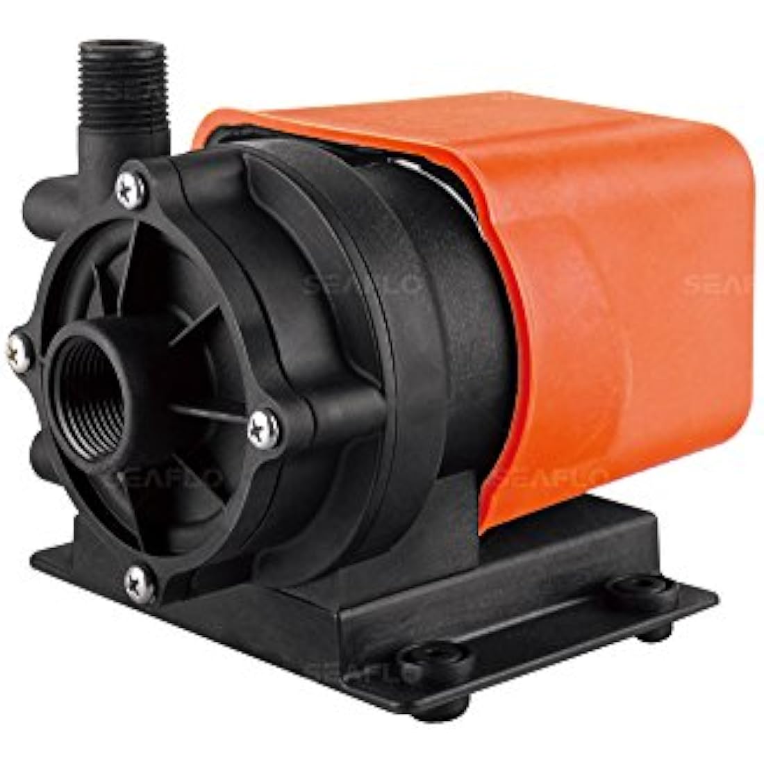 Seaflo 31 LPM (500 GPH) Marine Air Conditioning Seawater Circulation Pump 230V