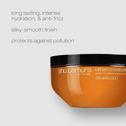 Urban Moisture Hydro-Nourishing Treatment Dry Hair Ml