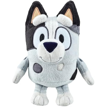 Muffin & Socks Small Plush Bundle – 2 Pack Soft Stuffed Animals for Kids, Perfect Size for Little Hands, Cuddly Travel Toys, Embroidered Faces, Gift for Toddlers Ages 3+
