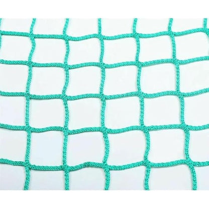 sigaer Safety Net Cargo Net For Pickup Truck, Truck Cargo Netting And Roof Rack Cargo Net Trailer Luggage Net Heavy Duty Tie-Down Mesh(Color : Green, Size : 2.5x3.5m)