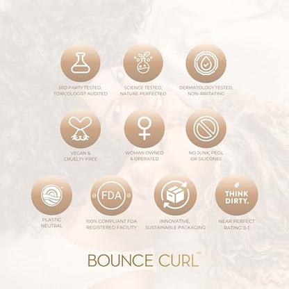 Bounce Curl Light Creme Gel Curling Lotion