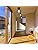 4PCS Black Industrial Ceiling Lights Flush Ceiling Light Fittings Metal Ceiling Pendant Lighting for Hallway Bedroom Kitchen Living Room(No Bulb)