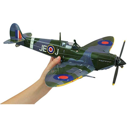 Cheatwell Games 02484 BYO 3D Puzzle Spitfire, Different