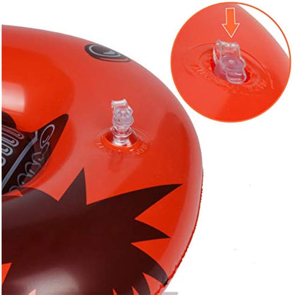 Inflatable Instruments Set 22Pcs, Guitar for Kids, Fun Musical Accessories Props for Birthday Party Favors Decoration Photo Booth, With Air Pump