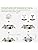 ALUSSO LIGHTING LED Downlights for Ceiling 6W 540lm, Ø75mm Nickel Swivel Spotlights, Dimmable 3CCT Warm White 3000K Neutral White 4000K Cool White 6500K, for Kitchen Living Bedroom, 6Pack