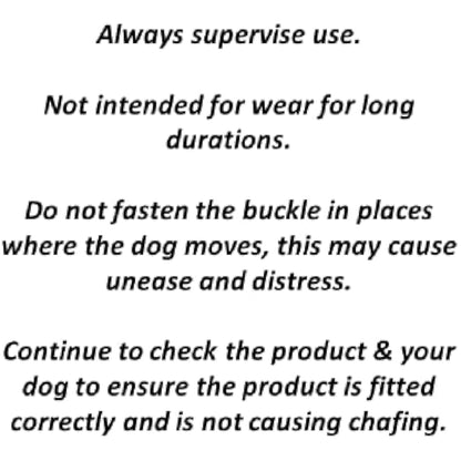 Mikki Dog Hygiene Pant Knickers and Period Pads for Female Bitches on Heat, In Mating Season - Large