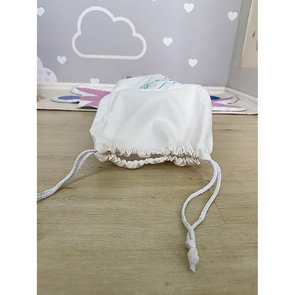 iCradle Reborn Baby Dolls 20 inch 50cm Two Options Reborn Baby Doll Toddler Lifelike Real Soft Touch Maddie with Hand-Drawing Hair Handmade Doll