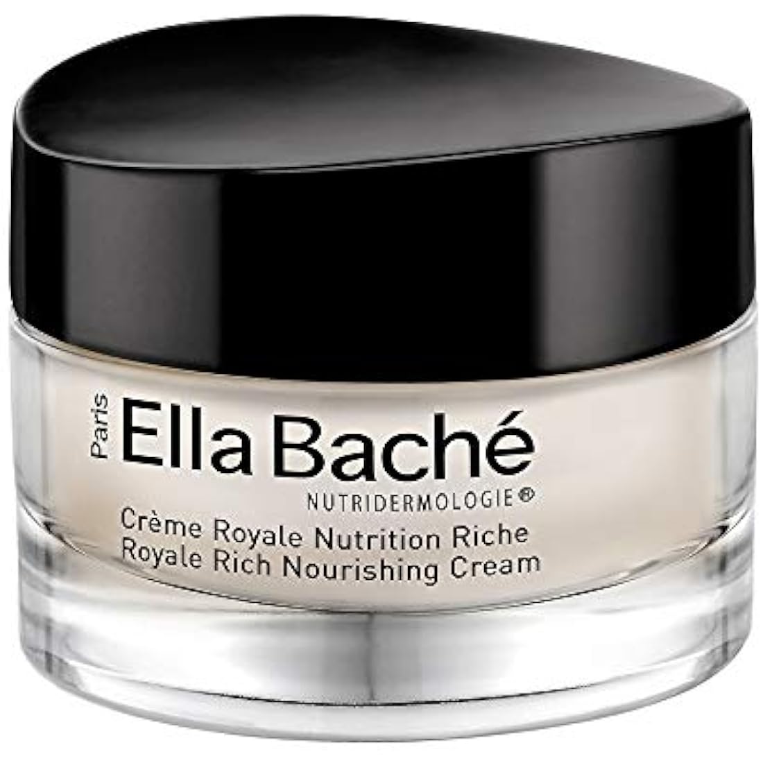 Royale Rich Nourishing Cream | A royal and protecting honey-flavoured nutrition for very dry skin, formulated in a cream rich in Vitamin E and Omega 6 of wheat germ oil | Made in France | 50 ml