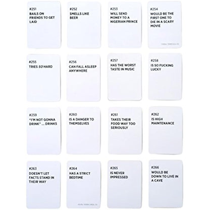 DRUNK STONED OR STUPID: First Expansion