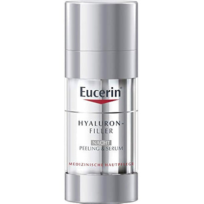 Eucerin Anti-Age Hyaluronic Filler Night Exfoliating & Serum