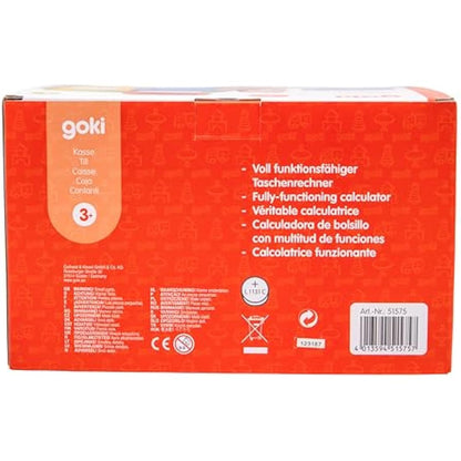 GOKI Till For The Grocer'S Store