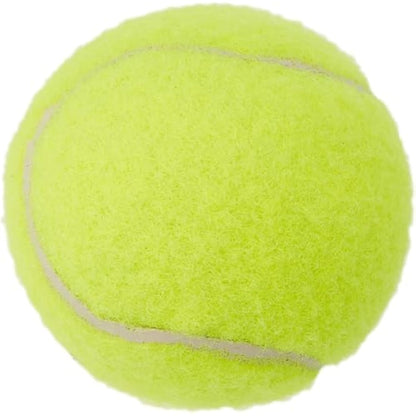 Petface Super Tennis Balls for Dogs - Durable, High-Visibility Fetch Toy for Outdoor Play (3 Pack)