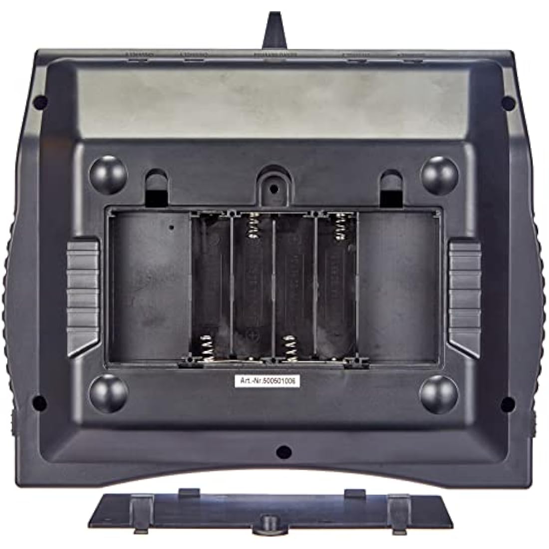 Carson 500501006 FS Reflex Stick II 2.4 GHz - 6 Channel Remote Control with Receiver for Model Vehicles such as RC Cars and Ships, Black