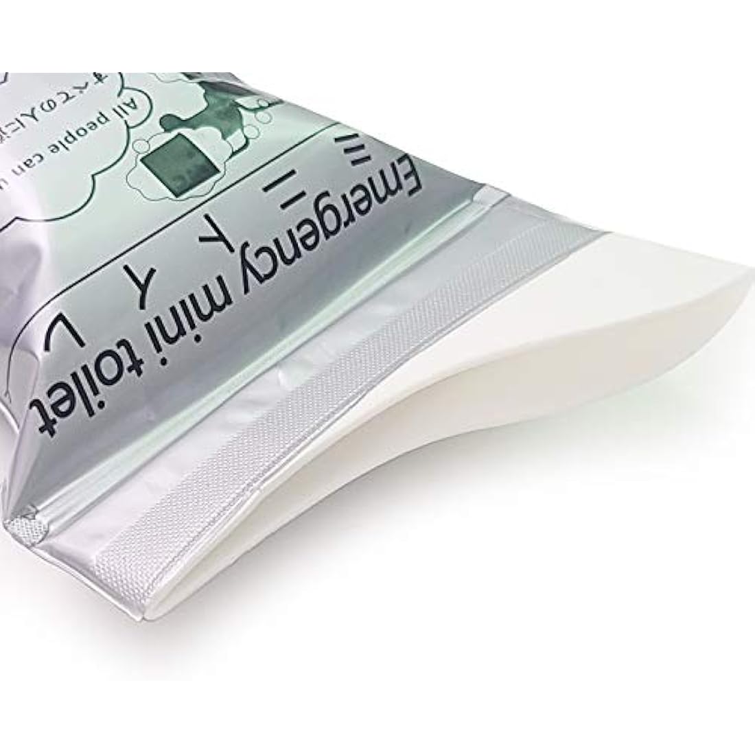 Alled Disposable Urine Bags, 700ml Pee Bags for Camping Travel Outdoor Urinal Toilet Traffic Jam Emergency Portable Car Vomit Bag,Urine Bag Gel for Men Women Kids Children Patient and Pregnant