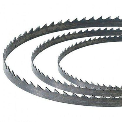 Xcalibur Tooling 1511mm x 1/2" x 24 TPI Bandsaw Blades Premium Quality for Cutting Wood, Plastic, Acrylic, MDF