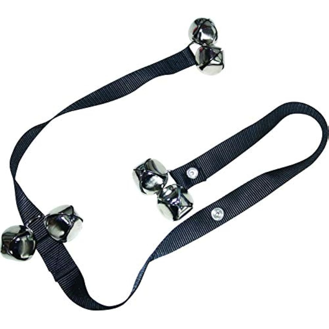 ADOGO® Dog Puppy Potty Training DoorBells - Length Adjustable Dog House Toilet Training Bells