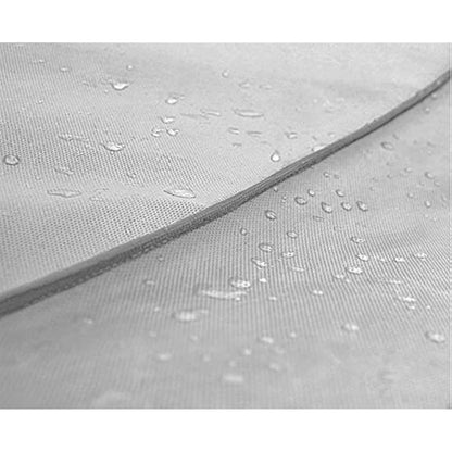 Car Cover Waterproof – Grey Outdoor Breathable For Volkswagen Beetle Classic, Road Vehicles Protector For Scratch, Weather Dirt Protection